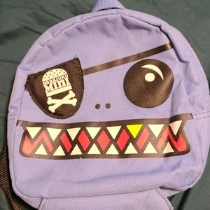 Harajuku Shark Backpack